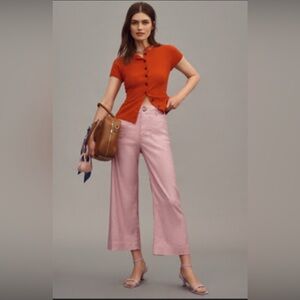 Maeve Colette Pant in Dust